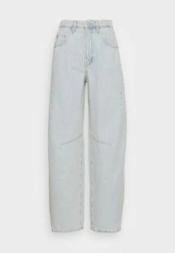 BDG Urban Outfitters LOGAN LIGHTOVER - Relaxed Fit Jeans - Bleach -BDG Urban Outfitters shop 680dda0eee4f4b22a58dab879651f2a4