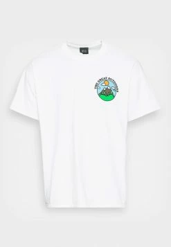 BDG Urban Outfitters GREAT OUTDOORS - Print T-shirt - White -BDG Urban Outfitters shop 68af8e3e54f84cc2b0abac96d0a7b20f