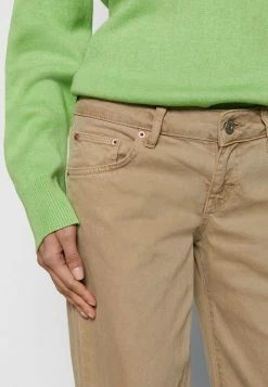 BDG Urban Outfitters LOW RISE PUDDLE - Relaxed Fit Jeans - Bone -BDG Urban Outfitters shop 6c6ea4e1ec4541a39f99821707c9151f