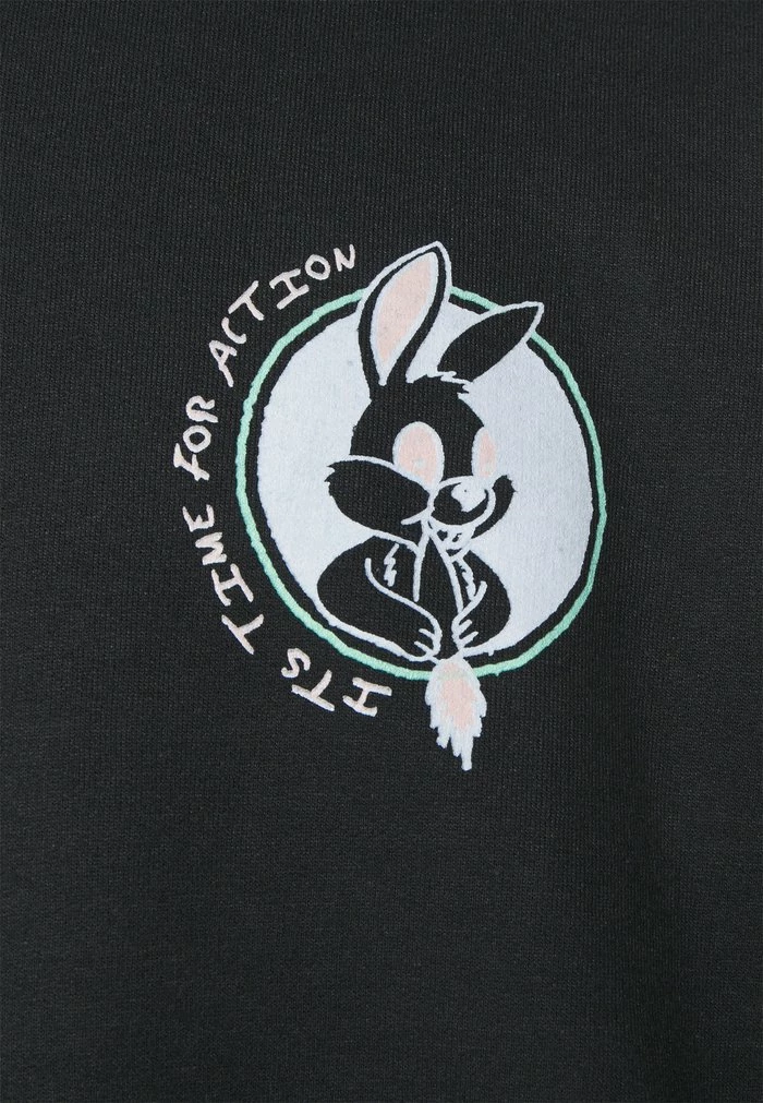 MAKE IT ALL BETTER CREW UNISEX - Sweatshirt - black BDG Urban Outfitters MAKE IT ALL BETTER CREW UNISEX - Sweatshirt - Black -BDG Urban Outfitters shop 6d3e5e0ecafb4a8fb7aa20e97128eee6