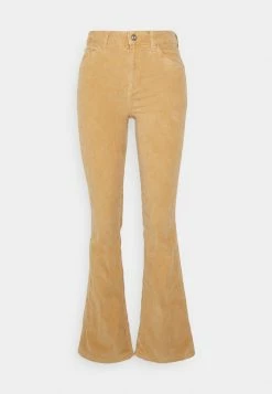 BDG Urban Outfitters Flared Jeans - Bone Brown -BDG Urban Outfitters shop 70aaa8fa80c44544879edd3307f19782