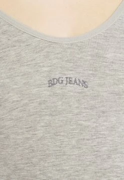 BDG Urban Outfitters SCOOP - Basic T-shirt - Grey -BDG Urban Outfitters shop 739cb10fd7914b78a01332f5a0dffaf7