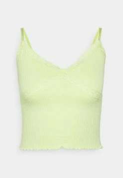 BDG Urban Outfitters CROSS CAMI - Top - Lime 5 BDG Urban Outfitters CROSS CAMI - Top - Lime -BDG Urban Outfitters shop 73d3eace85fa4b008891020d18adfba6