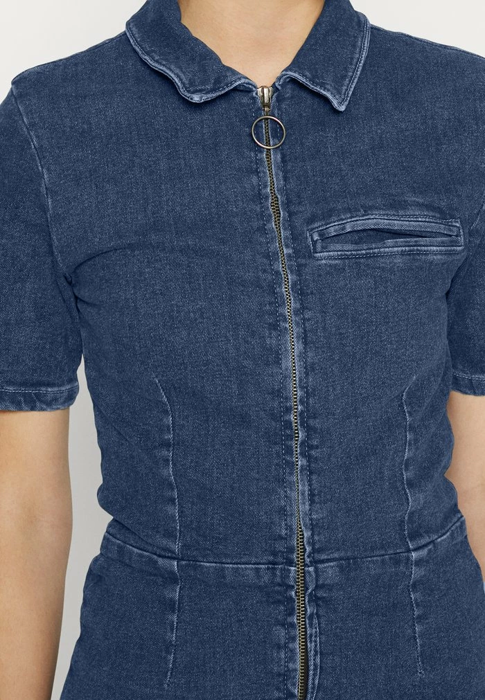 SUNNY ROMPER - Jumpsuit - dark vintage BDG Urban Outfitters SUNNY ROMPER - Jumpsuit - Dark Vintage -BDG Urban Outfitters shop 74326350551f4e4289b74578ffba5eff