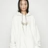 BDG Urban Outfitters TATTOO HOODIE - Sweatshirt - White -BDG Urban Outfitters shop 75b2ee9b53474d08887507cb0cb2dc4f