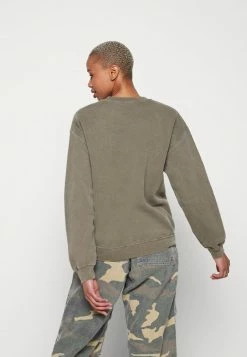 BDG Urban Outfitters DAKOTA EAGLE - Sweatshirt - Khaki 4 BDG Urban Outfitters DAKOTA EAGLE - Sweatshirt - Khaki -BDG Urban Outfitters shop 76541a5d22834d86a0f00d2d602b6875