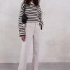 BDG Urban Outfitters AUTHENTIC STRAIGHT - Straight Leg Jeans - White