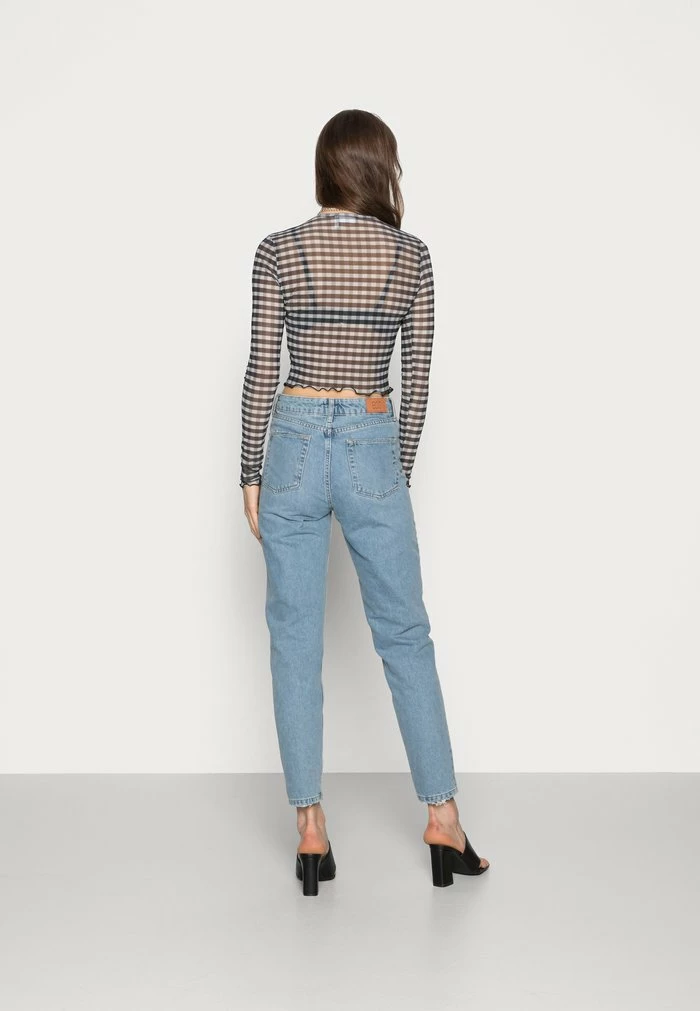 MOM JEAN - Relaxed fit jeans - dark vintage BDG Urban Outfitters MOM JEAN - Relaxed Fit Jeans - Dark Vintage -BDG Urban Outfitters shop 78deaf483b25447cb4b5dc60d6cbf504