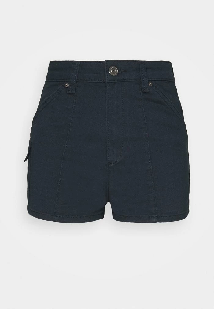 HOT PANT - Shorts - navy BDG Urban Outfitters HOT PANT - Shorts - Navy -BDG Urban Outfitters shop 7a103b4cea04475eb60eff14977073cd