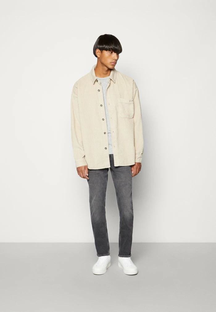 JUMBO SHIRT - Light jacket - ecru BDG Urban Outfitters JUMBO SHIRT - Light Jacket - Ecru -BDG Urban Outfitters shop 7fb720b4968f48c8a437535599108aaa