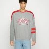 BDG Urban Outfitters APPLIQUE RAGLAN UNISEX - Sweatshirt - Grey Marl 2 BDG Urban Outfitters APPLIQUE RAGLAN UNISEX - Sweatshirt - Grey Marl -BDG Urban Outfitters shop 7fdcd62998c3459382549a25c9b7af59