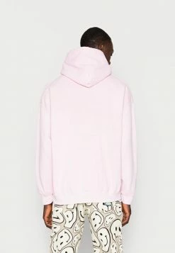 BDG Urban Outfitters SKATE HOODIE UNISEX - Sweatshirt - Pale Pink -BDG Urban Outfitters shop 80ca4577e8e340e68eda005d15f112cf