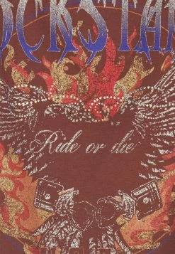 BDG Urban Outfitters ROCK DIAM TANK - Top - Brown -BDG Urban Outfitters shop 81a69090f08c4c8b8c5d1baaa3529c0d