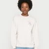 BDG Urban Outfitters TONAL HERITAGE - Sweatshirt - Ecru -BDG Urban Outfitters shop 81b4a35c166c43abb411668f4e02309a