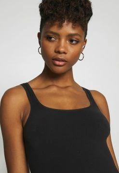 BDG Urban Outfitters IMOGEN TANK - Top - Black -BDG Urban Outfitters shop 8238a8e90cb5415f8158a4610403f7b9