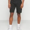 BDG Urban Outfitters DAD - Denim Shorts - Washed Black
