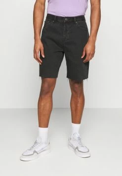 BDG Urban Outfitters DAD - Denim Shorts - Washed Black