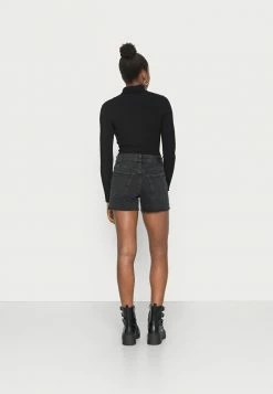 BDG Urban Outfitters ALINE - Denim Shorts - Clean Black -BDG Urban Outfitters shop 850f8d29eef4414abc95b48029fa700e