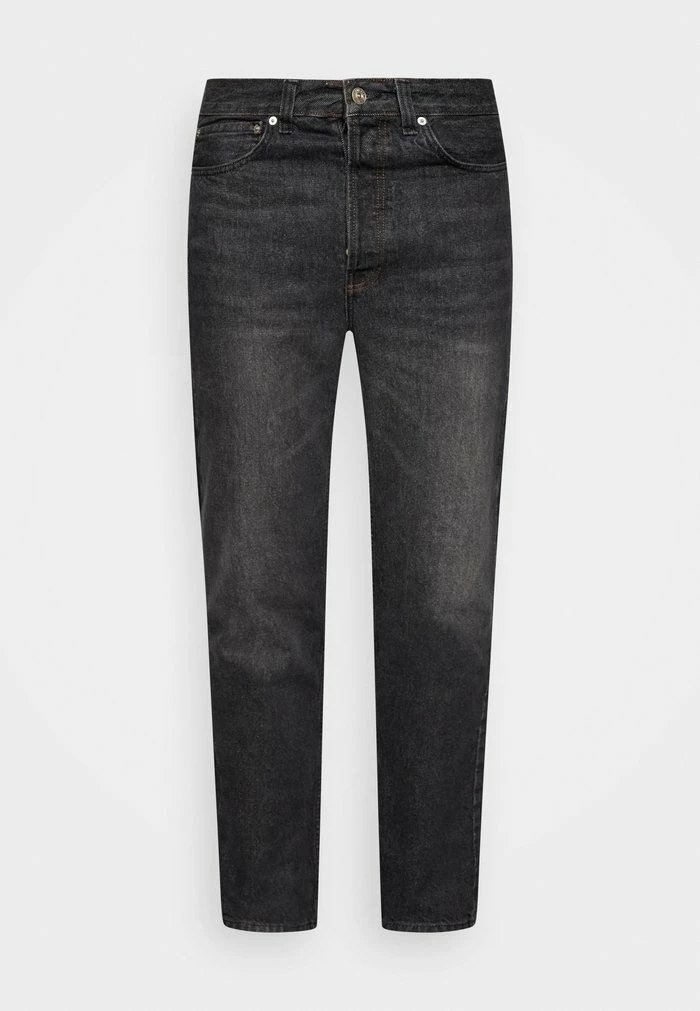 RELAXED DAD - Relaxed fit jeans - black BDG Urban Outfitters RELAXED DAD - Relaxed Fit Jeans - Black -BDG Urban Outfitters shop 85c3cd13d06046a79cf81154c2bc4d89