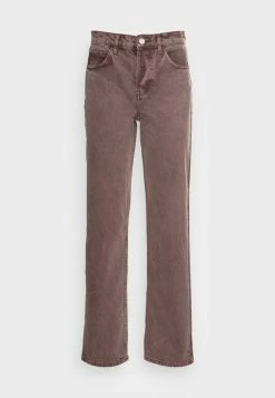 BDG Urban Outfitters STRAIGH - Straight Leg Jeans - Brown 5 BDG Urban Outfitters STRAIGH - Straight Leg Jeans - Brown -BDG Urban Outfitters shop 875365259dc2412ca42da43738c07f4b