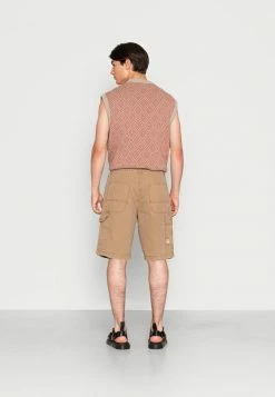 BDG Urban Outfitters CARPENTER - Denim Shorts - Ecru 4 BDG Urban Outfitters CARPENTER - Denim Shorts - Ecru -BDG Urban Outfitters shop 87a322b9dfb246fd92419d700f528459