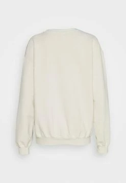 BDG Urban Outfitters SPHERE - Sweatshirt - Ecru -BDG Urban Outfitters shop 880023491e564bc0ab62c93a00340cef