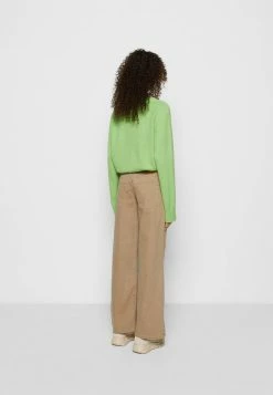 BDG Urban Outfitters LOW RISE PUDDLE - Relaxed Fit Jeans - Bone -BDG Urban Outfitters shop 8868e4b1423447af89cbfc5966041e46