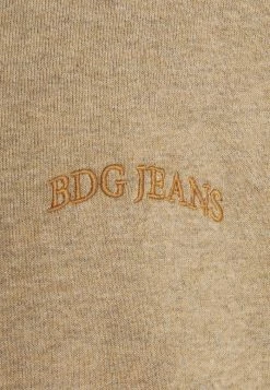 BDG Urban Outfitters SKATE HOODIE UNISEX - Sweatshirt - Mustard -BDG Urban Outfitters shop 8877256cf7b841c4a506d25d545185d4