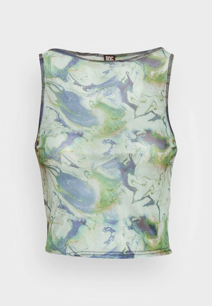 Top - multi BDG Urban Outfitters Top - Multi -BDG Urban Outfitters shop 8926eaf8dda347fc82f3fe0e35f5295f