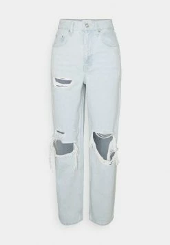 BDG Urban Outfitters MODERN BOYFRIEND RIP - Relaxed Fit Jeans - High Bleach -BDG Urban Outfitters shop 8a0e41bdf6864b19b05bbb92d559fe7d