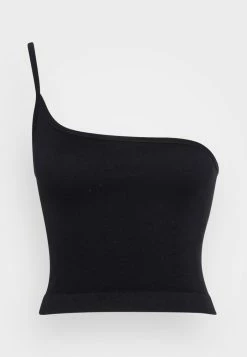 BDG Urban Outfitters ONE SHOULDER TANK - Top - Black 5 BDG Urban Outfitters ONE SHOULDER TANK - Top - Black -BDG Urban Outfitters shop 8b50ea89512f4f0494cf1b1c38fb5ebb