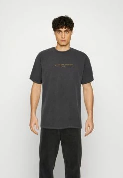 BDG Urban Outfitters TOKYO MAP TEE UNISEX - Print T-shirt - Black -BDG Urban Outfitters shop 8bcad4d90a02412d855aeb1ad3d08698