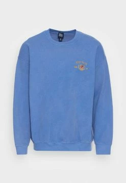 BDG Urban Outfitters CREST CREW NECK UNISEX - Sweatshirt - Blue 5 BDG Urban Outfitters CREST CREW NECK UNISEX - Sweatshirt - Blue -BDG Urban Outfitters shop 8c16b3cc4c4e4a0b836aa7673663b757