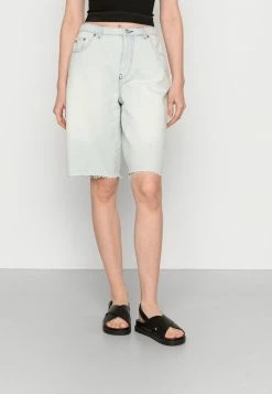 BDG Urban Outfitters DENIM BOARD - Denim Shorts - Bleach