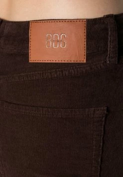 BDG Urban Outfitters FLARE - Trousers - Chocolate -BDG Urban Outfitters shop 8d2530066b69475bb7f05d89cc6a1eb9