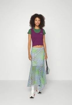 BDG Urban Outfitters RELAX SCOOP TANK - Top - Purple -BDG Urban Outfitters shop 8e63815969b8407095aa3ff4f8aeddd4