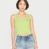 BDG Urban Outfitters RELAX SCOOP TANK - Top - Green 1 BDG Urban Outfitters RELAX SCOOP TANK - Top - Green -BDG Urban Outfitters shop 90441be699c84331bf1a4373ed13f446