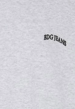 BDG Urban Outfitters CREWNECK UNISEX - Sweatshirt - Grey -BDG Urban Outfitters shop 9067a898e06342e382e2bfd1c9db4d5a