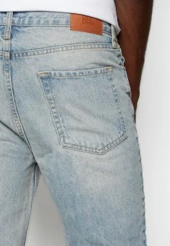 BDG Urban Outfitters VINTAGE DAD JEAN - Jeans Tapered Fit - Dirty Vintage Light Wash 7 BDG Urban Outfitters VINTAGE DAD JEAN - Jeans Tapered Fit - Dirty Vintage Light Wash -BDG Urban Outfitters shop 90809df9f7164d6689ed43779008a5f3