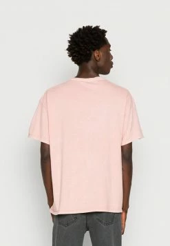 BDG Urban Outfitters SOFT SERVE TEE UNISEX - Print T-shirt - Pink -BDG Urban Outfitters shop 909c6599077543ada85571b1101f3618