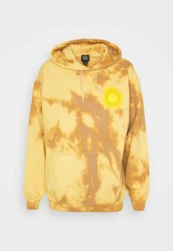 BDG Urban Outfitters TONAL SUN HOODIE - Sweatshirt - Orange -BDG Urban Outfitters shop 90a8f0dbc7a84a2fa24174f573b3a0e8