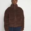 BDG Urban Outfitters Winter Jacket - Chocolate -BDG Urban Outfitters shop 9276e8db5e934b97a771ea2db080872d