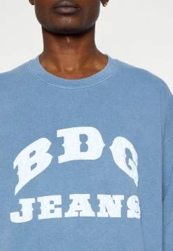 BDG Urban Outfitters LOGO HIGH BUILD UNISEX - Sweatshirt - Light Blue -BDG Urban Outfitters shop 92a445ea1f2348d4b7096330b8d1177e
