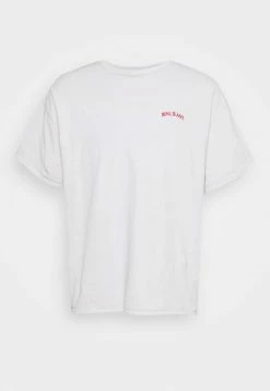 BDG Urban Outfitters TEE UNISEX - Basic T-shirt - Offwhite -BDG Urban Outfitters shop 93ea55a4e5694e638cc0e0525c55aa75