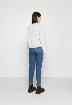 BDG Urban Outfitters BUBBLE HEM - Sweatshirt - Light Grey 4 BDG Urban Outfitters BUBBLE HEM - Sweatshirt - Light Grey -BDG Urban Outfitters shop 9435f5421e8d4569a813bd2e7c4aedeb