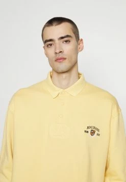 BDG Urban Outfitters CREST - Polo Shirt - Orange Yellow 5 BDG Urban Outfitters CREST - Polo Shirt - Orange Yellow -BDG Urban Outfitters shop 946e50585ba04da8899b5868edfecf7a