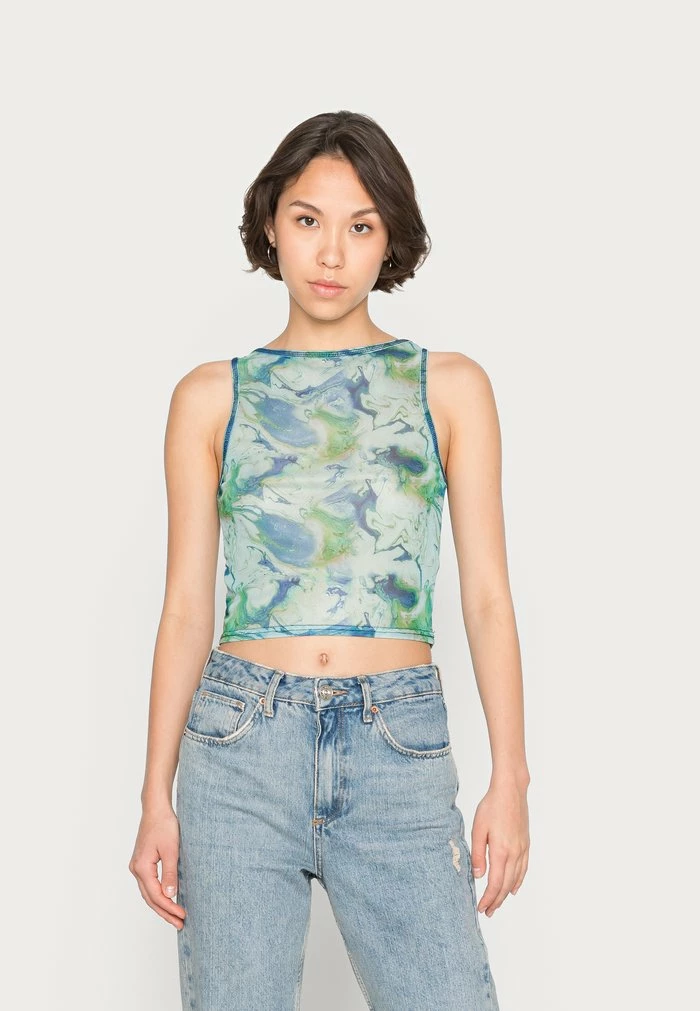 Top - multi BDG Urban Outfitters Top - Multi -BDG Urban Outfitters shop 9518e41273354f62966c53751a003dbc