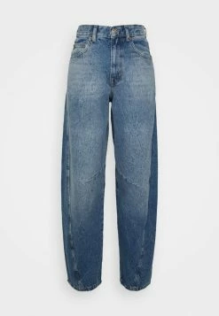 BDG Urban Outfitters LOGAN - Relaxed Fit Jeans - Mid Vintage -BDG Urban Outfitters shop 976a7a2a89ef429b99aa20f83fa6a580