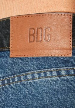 BDG Urban Outfitters TWO TONE PAX - Straight Leg Jeans - Denim -BDG Urban Outfitters shop 97d803249c4843999be6b00f0301efd3