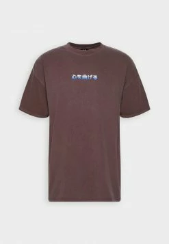 BDG Urban Outfitters SUNRISE MARBLE TEE UNISEX - Print T-shirt - Brown 5 BDG Urban Outfitters SUNRISE MARBLE TEE UNISEX - Print T-shirt - Brown -BDG Urban Outfitters shop 98cf4855127348608ec05c62285277e3
